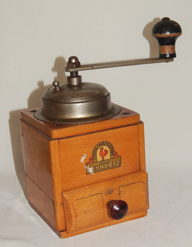 Alte kaffeemühle lehnartz - alte,
