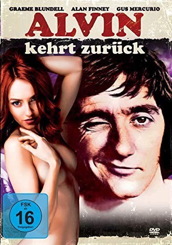 Alvin kehrt zurück komödie - alvin,