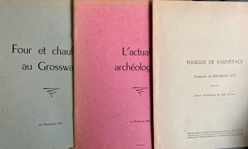 Archäologie - 3,
