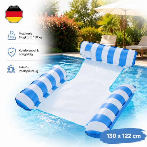 Hängematte aufblasbar - hängematte,