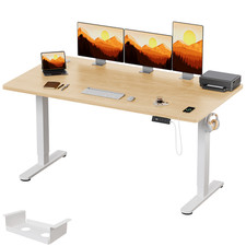 Höhenverstellbarer schreibtisch Steh-Sitz-Schreibtisch Intelligentes Bedienfeld