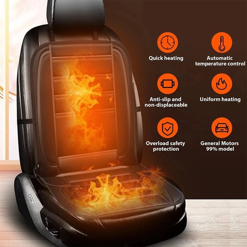 Auto sitzheizung 24v - sitzheizung, deluxe