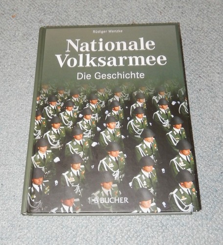 Wenzke nationale volksarmee - volksarmee,