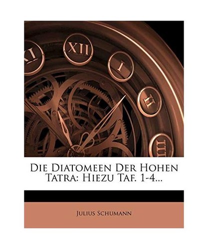 Die diatomeen der - die, tatra