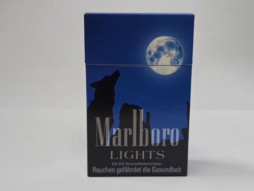 Leer marlboro lights - lights, vollmond