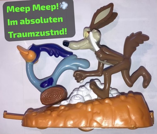 Looney tunes wile - looney,