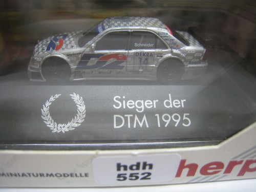 Herpa 036405 mercedes silber - 036405,
