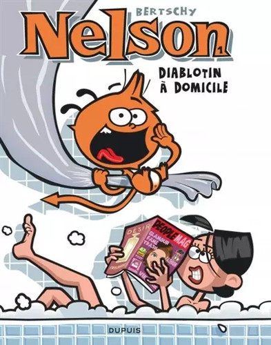 Nelson tome diablotin à - 1, :