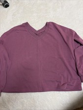 Damen Yoga Shirt Größe L