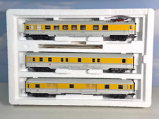 (3856) Märklin H0 42996 Wagen Set Messwagen in OVP