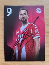 Harry Kane 2. AK FC Bayern