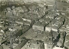 AK - Dresden - Luftaufnahme
