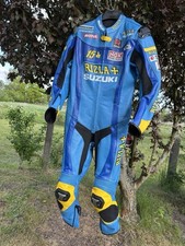 Lederkombi Einteiler Moto GP Replika