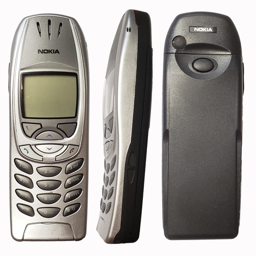 Nokia 6310i silber telefone - nokia,
