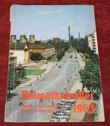 Heimatkalender für den stadt - den, stadt-