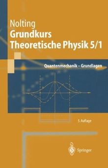 Grundkurs theoretische physik - grundkurs,