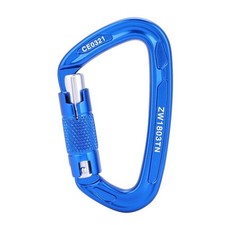 25KN Alu Federklammer