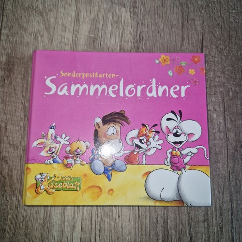Diddl sonderpostkarten - diddl,
