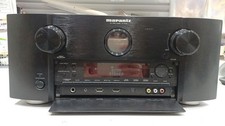 Junk Marantz AV7005 schwarz mit Fernbedienung