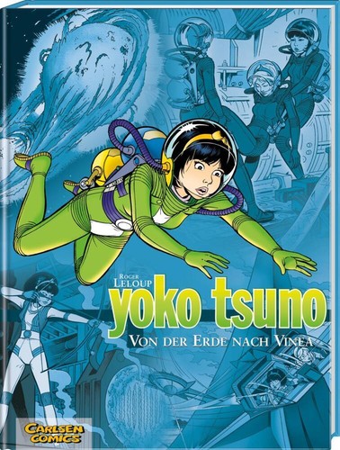 Roger leloup yoko tsuno - leloup,