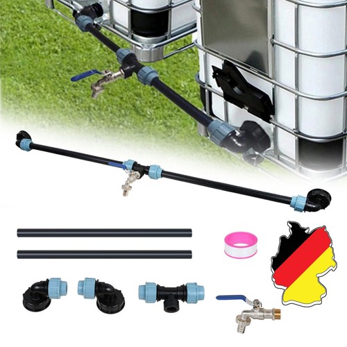 Ibc adapter verbindungsset - ibc,