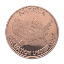 1 Unze (AVDP) .999 feinstes