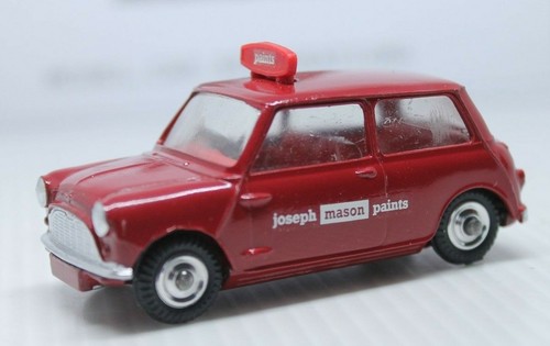 Corgi toys morris - toys, mini