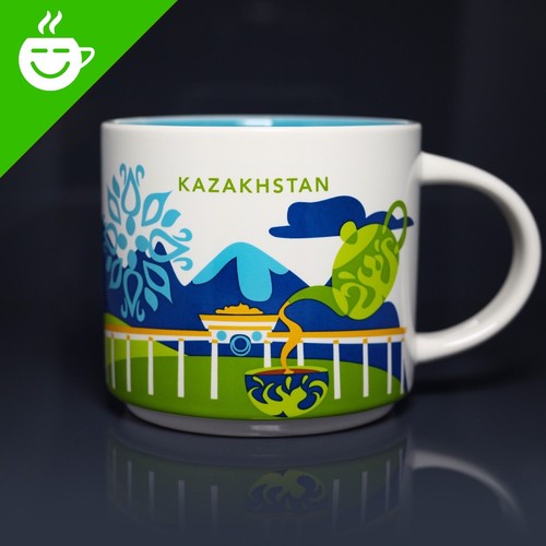 Starbucks city mug - city,