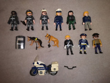 Polizei Playmobil Figuren