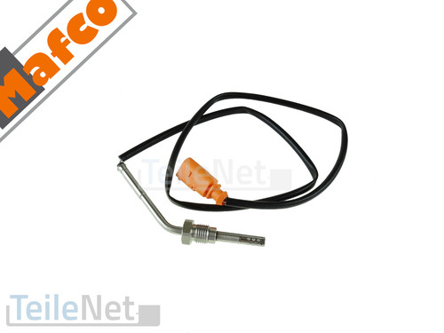 Abgastemperatursensor nach - 1x,