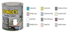 Bondex garden colors - bondex,