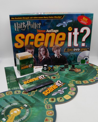Scene harry potter neue - it?,