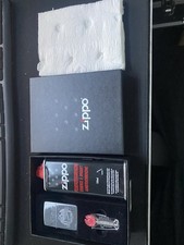 zippo feuerzeug set