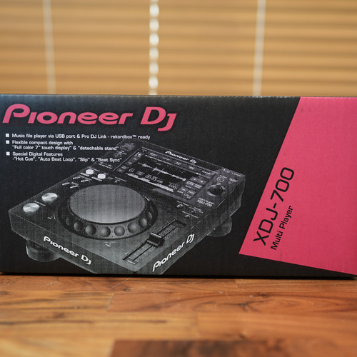 Pioneer xdj 700 - pioneer, dj