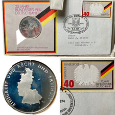 SELTEN! Münze SILBER 925er