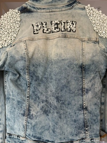 Original phillip plein jeans - phillip,