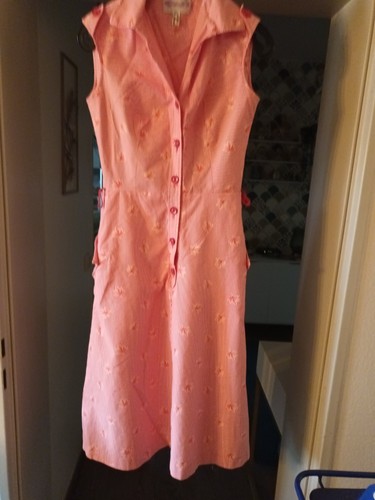 Vintage kleid sommer - vintage, 40