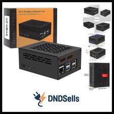 X1301-C1 Metal Case for