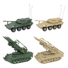 Panzermodellbausatz-Sammlung