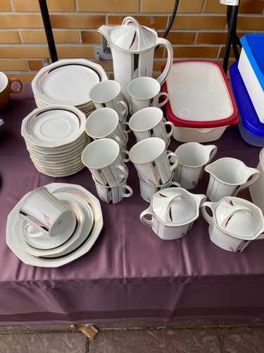 Kaffeeservice personen - 12,