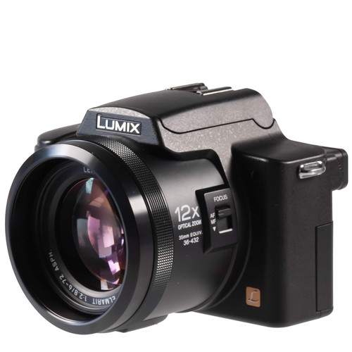Panasonic lumix dmc fz20 - lumix, dmc-fz20