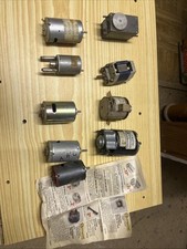 Elektromotor Modellbau Zubehör