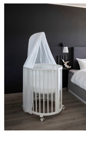 Stokke sleepi mini - sleepi, umbau
