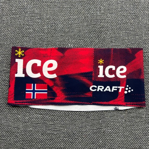 Craft team ice stirnband - team,