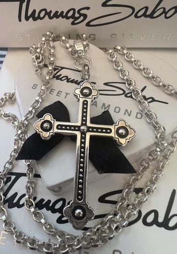 Massive thomas sabo kette - thomas,