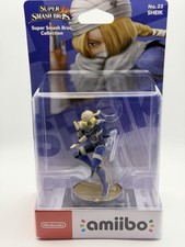 Nintendo Amiibo Super Smash