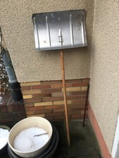 Schneeschaufel zu verkaufen - nur Abholung