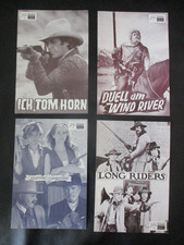 FILMPROGRAMME + IFB + NFP + WESTERN + KLASSIKER + SAMMLUNG + B-WESTERN +