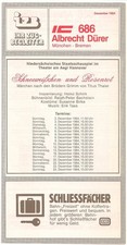 Ihr Zugbegleiter (IZB - DB) IC