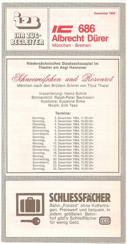 Ihr zugbegleiter ic - db),